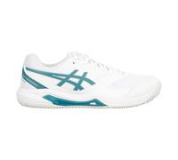 ASICS Sicura in campoIl GEL-DEDICATE™ 8 PADEL offre stabilità e una sensazione di flessibilità che consente di concentrarsi sul gioco. La tomaia di questa scarpa è dotata di sovrapposizioni in pelle s