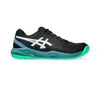 ASICS Sicura in campo Il GEL-DEDICATE™ 8 PADEL offre stabilità e una sensazione di flessibilità che consente di concentrarsi sul gioco. La tomaia di questa scarpa è dotata di sovrapposizioni in pelle
