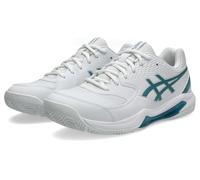Asics Gel-dedicate 8 Padel Shoes Bianco EU 40 1/2 Uomo