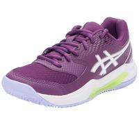 ASICS Gel-Dedicate 8 Padel, Sneaker Donna, Malva Profondo/Bianco, 37 EU