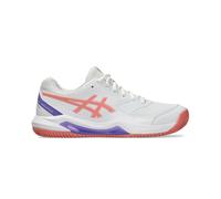 Asics Gel-dedicate 8 Padel Shoes Bianco EU 39 1/2 Donna