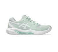 Scarpe da tennis da donna Asics Gel-Dedicate 8 Clay - lichen rock/white - Menta