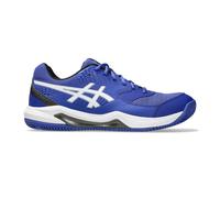 Scarpe Asics Gel Dedicate 8 Dark Cobalt/Bianco Uomo - TERRA BATTUTA