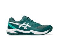 ASICS Gel - Dedicate 8 Scarpa per terra rossa Uomini, Taglia: 44, 5
