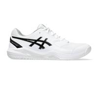 Asics Gel Dedicate 8 White/Black da Uomo 44.5 Bianco