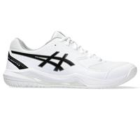 Scarpe Asics Gel Dedicate 8 Bianco/Nero Uomo - TUTTE LE SUPERFICI