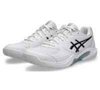 Scarpe da tennis da uomo Asics Gel-Dedicate 9 Clay - white/black - Bianco (46)