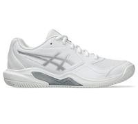 ASICS Gel - Dedicate 9 Clay White / Pure Silver FeMale Size 40.5