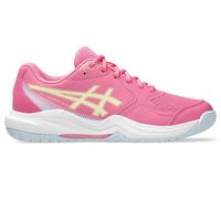 ASICS Gel - Dedicate 9 Gs Dragon Fruit / Soft Yellow Kids Size 37