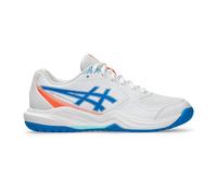 Scarpe da tennis bambini Asics Gel-Dedicate 9 GS - white/directoire blue - Bianco (32,5)