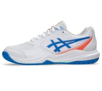 ASICS Gel - Dedicate 9 Gs White / Directoire Blue Kids Size 40