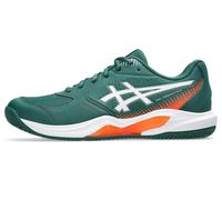 ASICS Gel - Dedicate 9 Padel Jewel Green / White Male Size 44.5