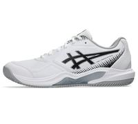 Scarpe da Padel Zapatillas Asics Gel-dedicate 9 Padel 1041a546-101 40.5 40.5 Bianco/Nero