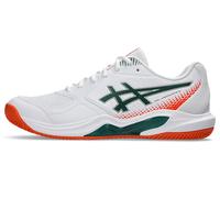 Asics Gel Dedicate 9 Padel Scarpe da uomo white jewel green