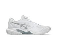 Scarpe da tennis da donna Asics Gel-Dedicate 9 - white/pure silver - Bianco (39)