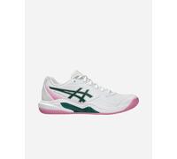 Asics Gel Dedicate 9 W - Scarpe Padel - Donna - Bianco 39,5