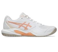 ASICS Gel - Dedicate 9 White / Cantaloupe FeMale Size 37.5