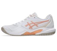 Scarpe da tennis da donna Asics Gel-Dedicate 9 - white/cantaloupe - Bianco (40,5)