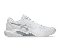 Asics Gel Dedicate 9 White/Pure Silver da Donna 39.5 Bianco