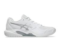 Asics Gel Dedicate 9 White/Pure Silver da Donna 40.5 Bianco