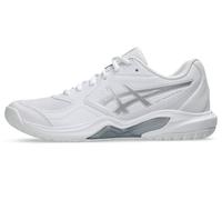 Asics Gel Dedicate 9 White/Pure Silver da Donna 37.5 Bianco