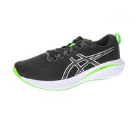 ASICS Gel-Excite 10, Sneaker Uomo, Black/Pure Silver, 43.5 EU