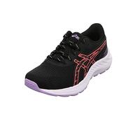 Asics Gel Excite 9 Gs - Scarpe Running Neutre Nero - Junior Scarpe Ragazza