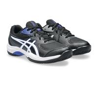 Scarpe da tennis bambini Asics Gel-Game GS Clay/OC - black/white - Nero