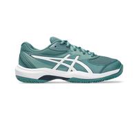 Scarpe da tennis bambini Asics Gel-Game GS - foggy teal/white - Turchese (40)