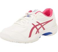 ASICS Gel - Game Gs Cream / Bright Rose Kids Size 33.5