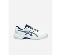 Scarpe da tennis bambini Asics Gel-Game 9 GS Clay/OC - Blu, Menta 37,5