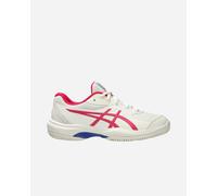 Scarpe Asics Gel Game 10 GS Cream/Bright Rose Junior- TUTTE LE SUPERFICI