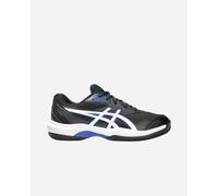 Scarpe da tennis bambini Asics Gel-Game GS Clay/OC - black/white - Nero