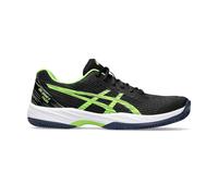 Asics Gel-Game 9 Nero Verde - Scarpe Da Padel Uomo EUR 46 / US 11,5