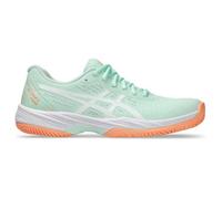 Scarpe da donna per il padel Asics Gel-Game 9 Padel - mint tint/white 41,5
