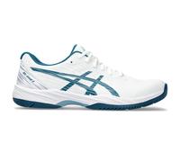 Asics Gel Game 9 White/Restful Teal da Uomo 46 Bianco