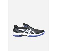 Scarpe da tennis da uomo Asics Game FF Clay/OC - black/white - Nero