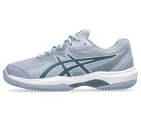 Scarpe da tennis bambini Asics Gel-Game GS Clay/OC - grey blue/ironclad - Blu (32,5)