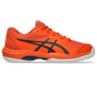 Sneakers per bambini Asics Gel-Game GS Clay/Oc Orange 35,5