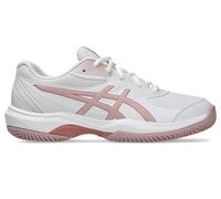 Scarpe da tennis bambini Asics Gel-Game GS Clay/OC - white/morganite - Bianco (35,5)