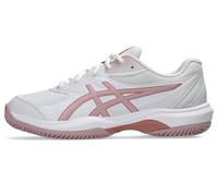 Scarpe da tennis bambini Asics Gel-Game GS Clay/OC - white/morganite - Bianco (39)