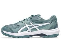 Scarpe da tennis bambini Asics Gel-Game GS - foggy teal/white - Turchese (40)
