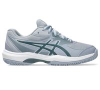 ASICS Gel - Game Gs Grey Blue / Ironclad Kids Size 37