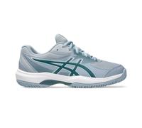 Scarpe da tennis bambini Asics Gel-Game GS - grey blue/ironclad - Blu (33,5)
