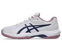 Scarpe da tennis bambini Asics Gel-Game GS - white/independence blue - Bianco (39,5)