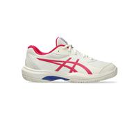 Scarpe Asics Gel Game 10 GS Cream/Bright Rose Junior- TUTTE LE SUPERFICI