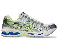 ASICS Gel - Kayano 14 White / Lime Green Unisex Size 42.5
