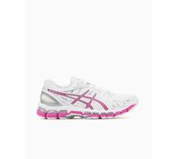 ASICS Gel - Kayano 20 White / Raspberry Unisex Size 37.5