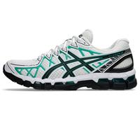 ASICS Gel - Kayano 20 White / Edamame Green Unisex Size 49