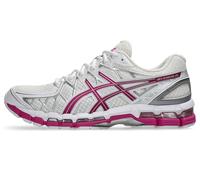 ASICS Gel - Kayano 20 White / Raspberry Unisex Size 35.5